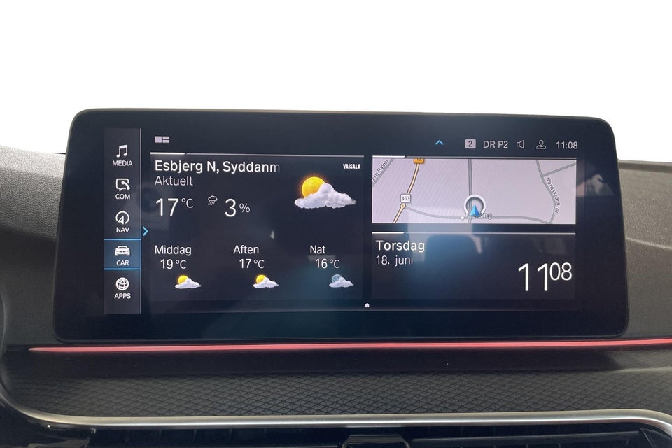 BMW 530e 2,0 M-Sport aut. 4d