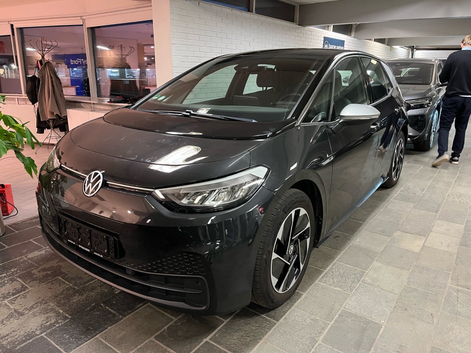 VW ID.3 58 1ST 5d