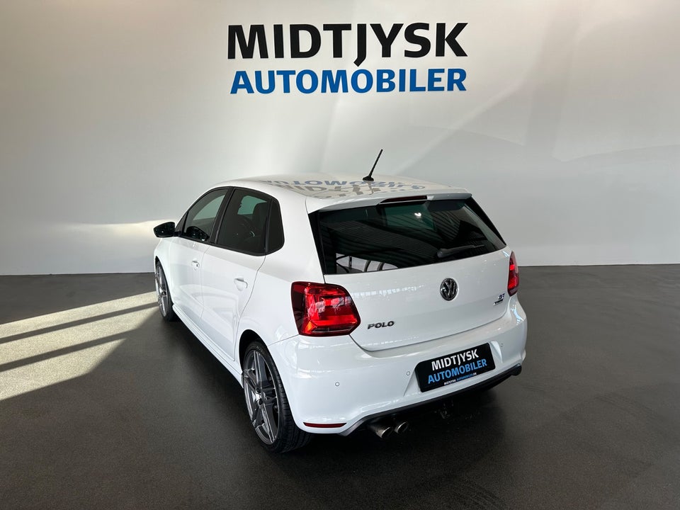 VW Polo 1,4 TSi 150 BlueGT DSG 5d