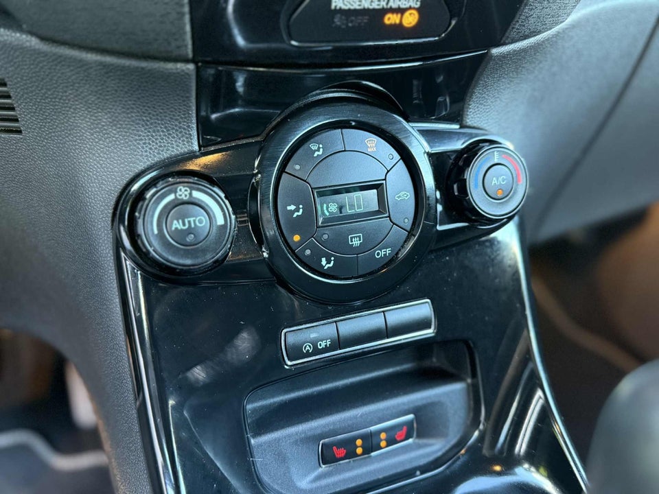 Ford Fiesta 1,0 SCTi 100 Titanium 5d