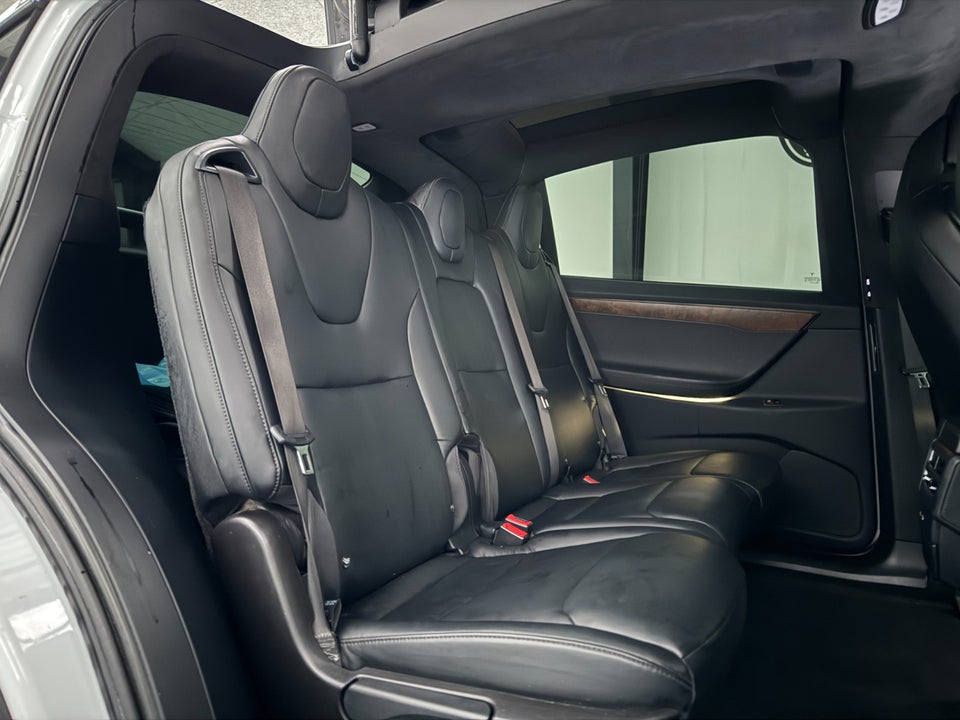 Tesla Model X Long Range AWD 5d