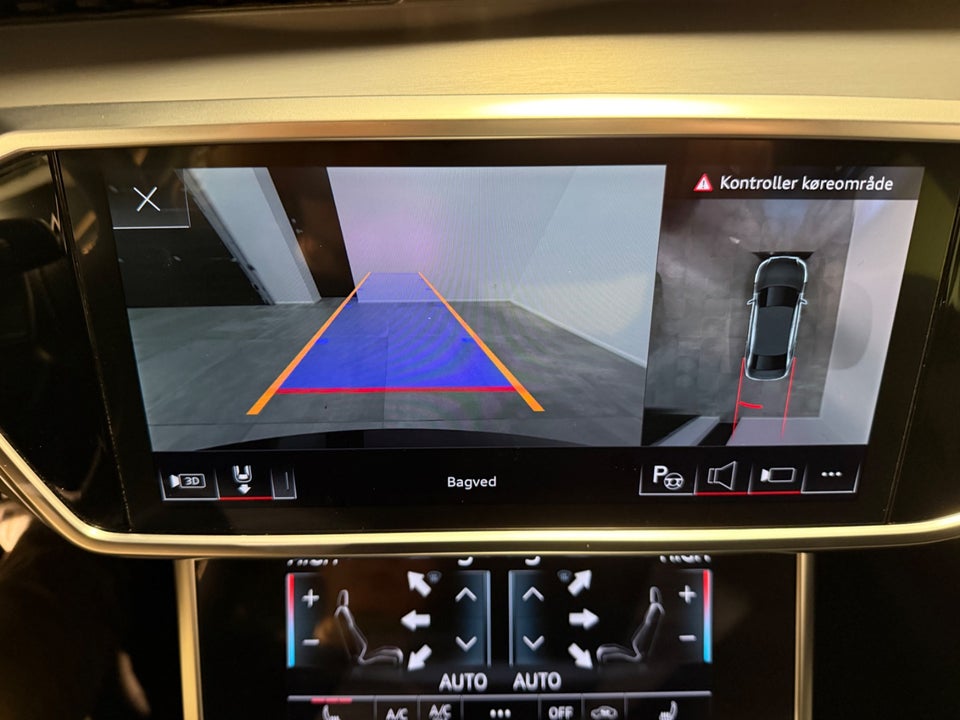 Audi A6 55 TFSi e S-line quattro S-tr. 4d