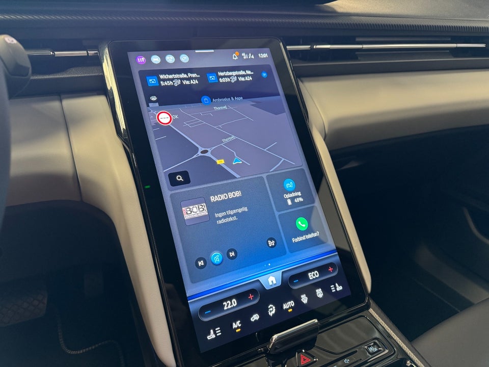 Ford Explorer 82 Premium Extended Range 5d