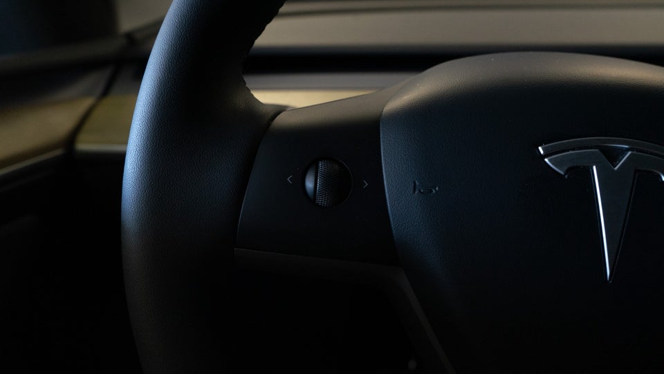 Tesla Model Y RWD 5d