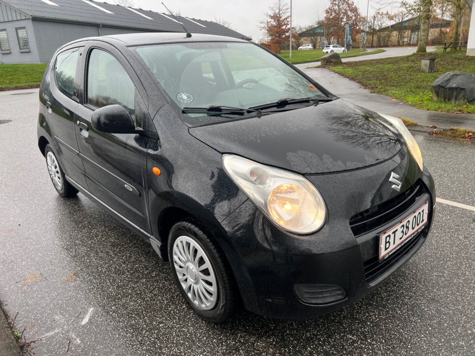 Suzuki Alto 1,0 GL 5d