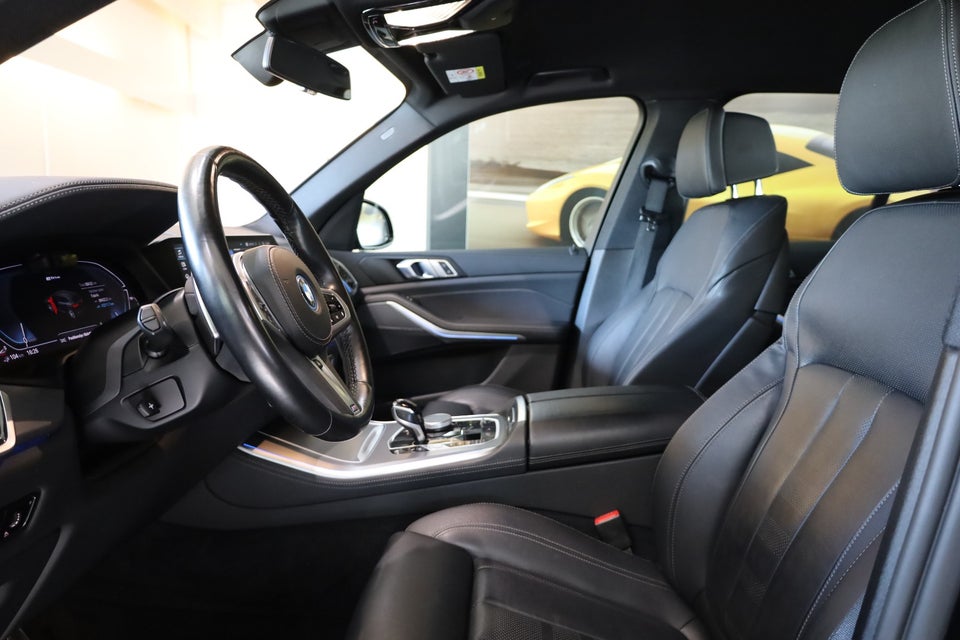 BMW X5 3,0 xDrive45e M-Sport+ aut. 5d