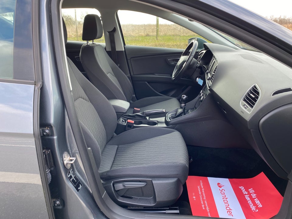Seat Leon 1,0 TSi 115 Style 5d