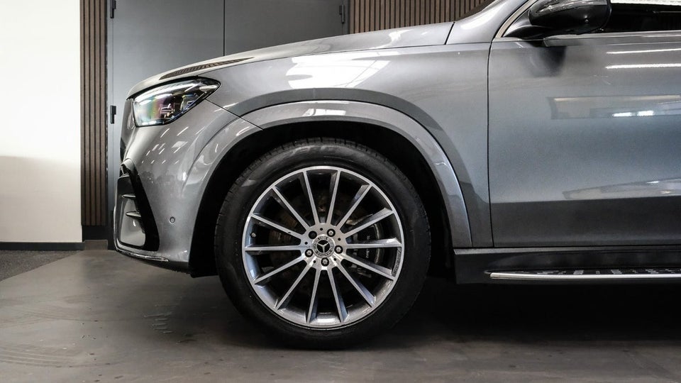 Mercedes GLE350 de 2,0 AMG Premium Plus aut. 4Matic 5d
