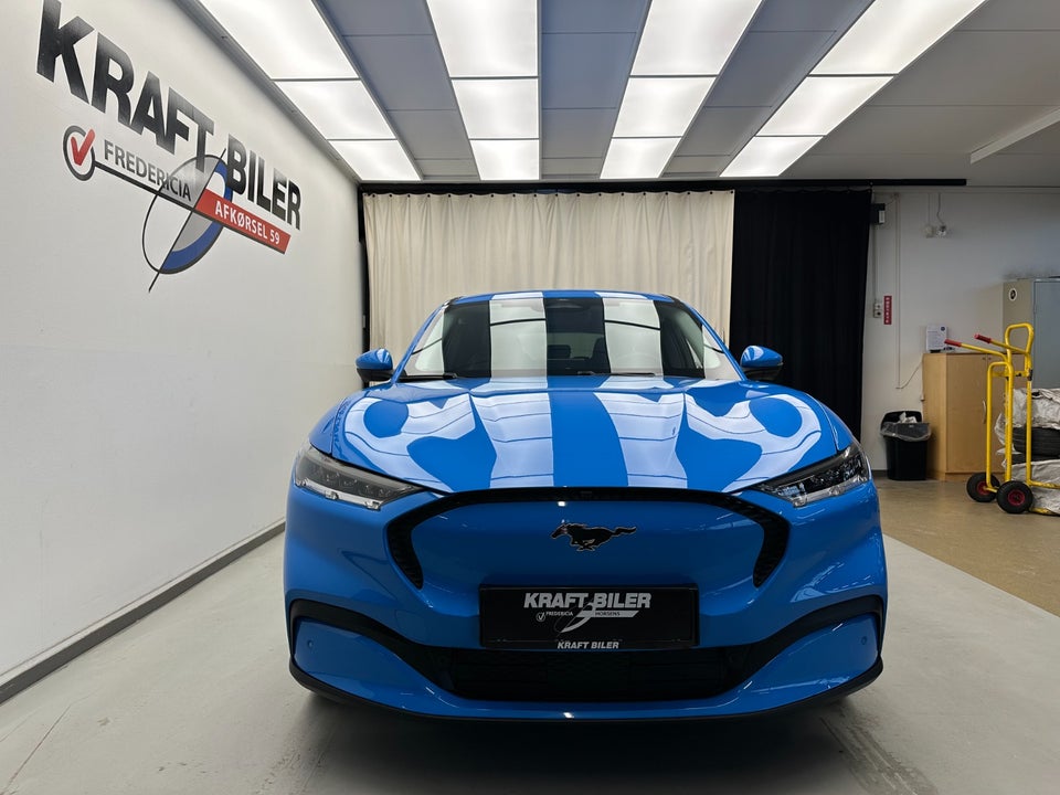 Ford Mustang Mach-E 98 Extended Range 5d