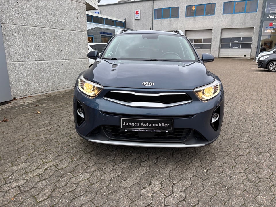 Kia Stonic 1,2 Attraction 5d