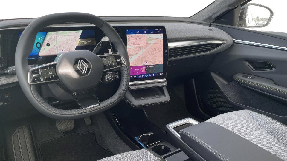 Renault Scenic E-Tech 87 Techno 5d