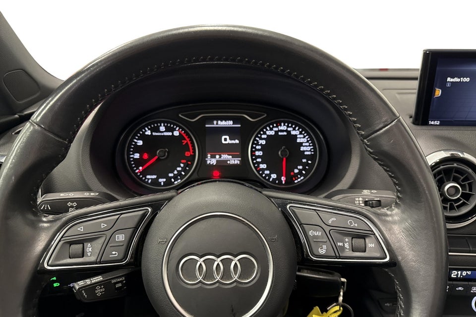 Audi A3 35 TFSi Sport Cabriolet S-tr. 2d