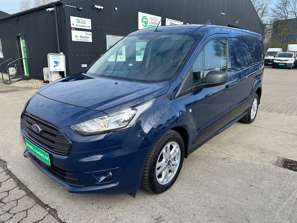 Ford Transit Connect 1,5 EcoBlue Trend lang