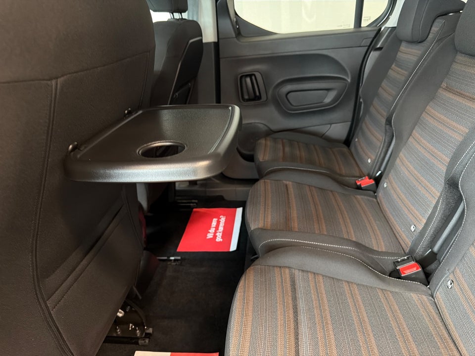 Opel Combo-e Life 50 Ultimate L1 5d