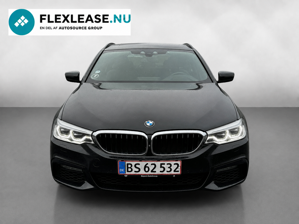 BMW 530d 3,0 Touring M-Sport aut. 5d
