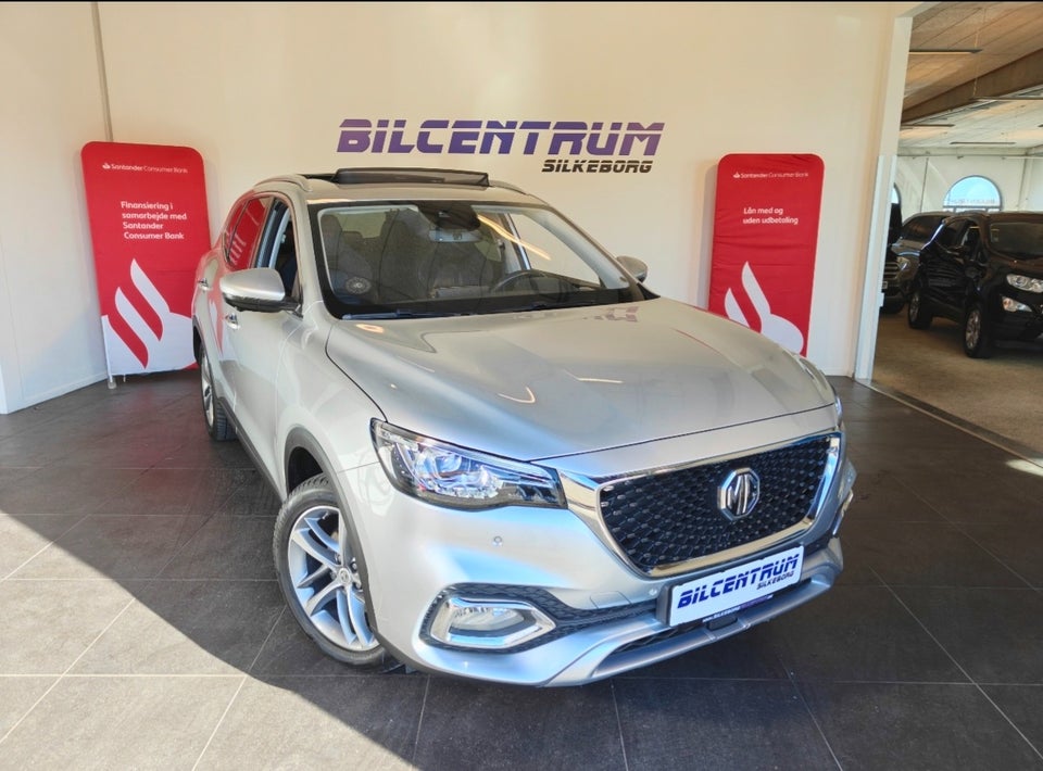 MG EHS 1,5 PHEV Luxury 5d