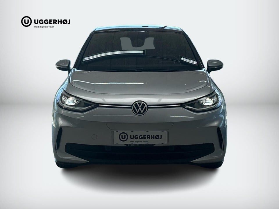 VW ID.3 58 Style 5d