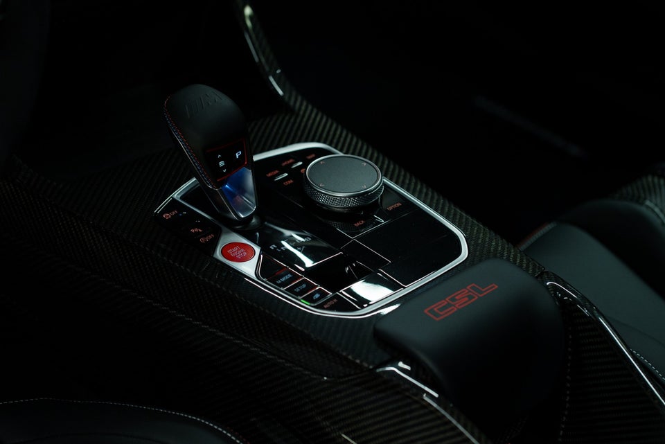 BMW M4 3,0 Coupé CSL aut. 2d