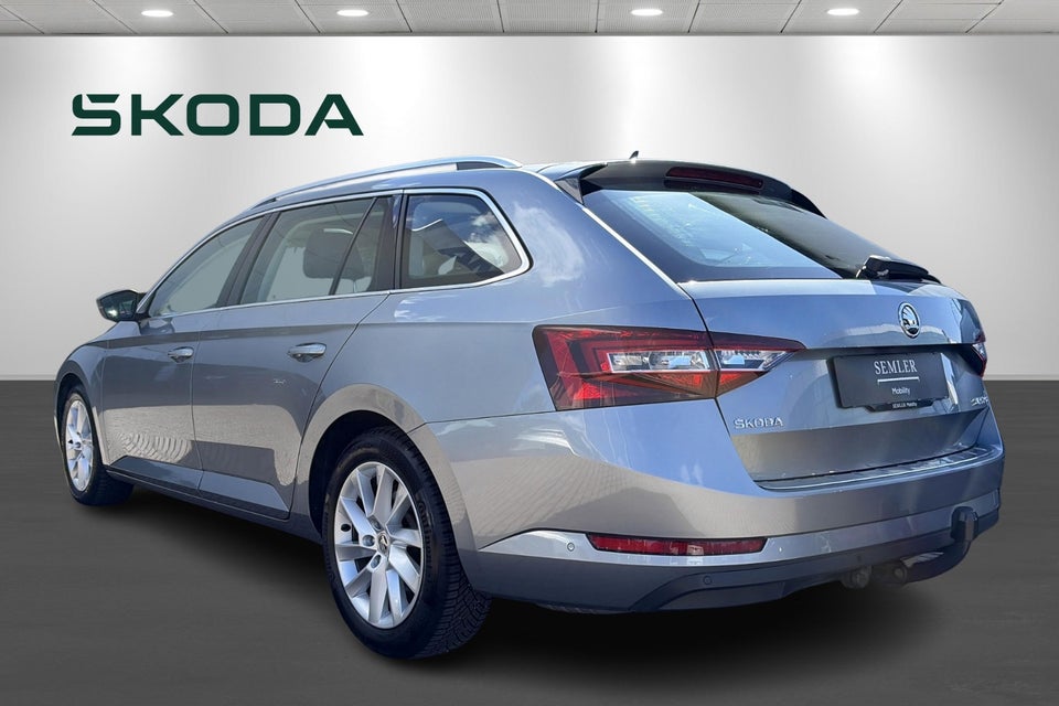 Skoda Superb 1,5 TSi 150 Style Business Combi DSG 5d