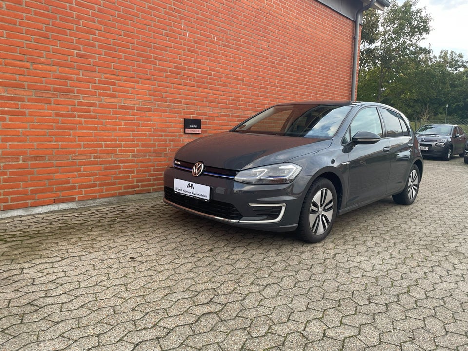 VW e-Golf VII Comfortline 5d