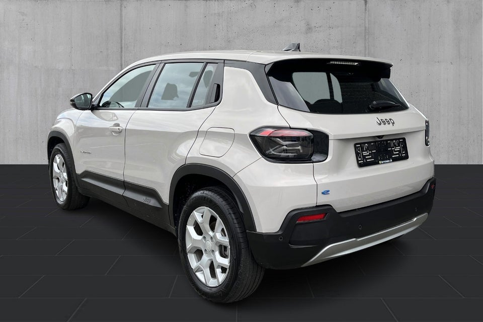 Jeep Avenger 54 Altitude 5d