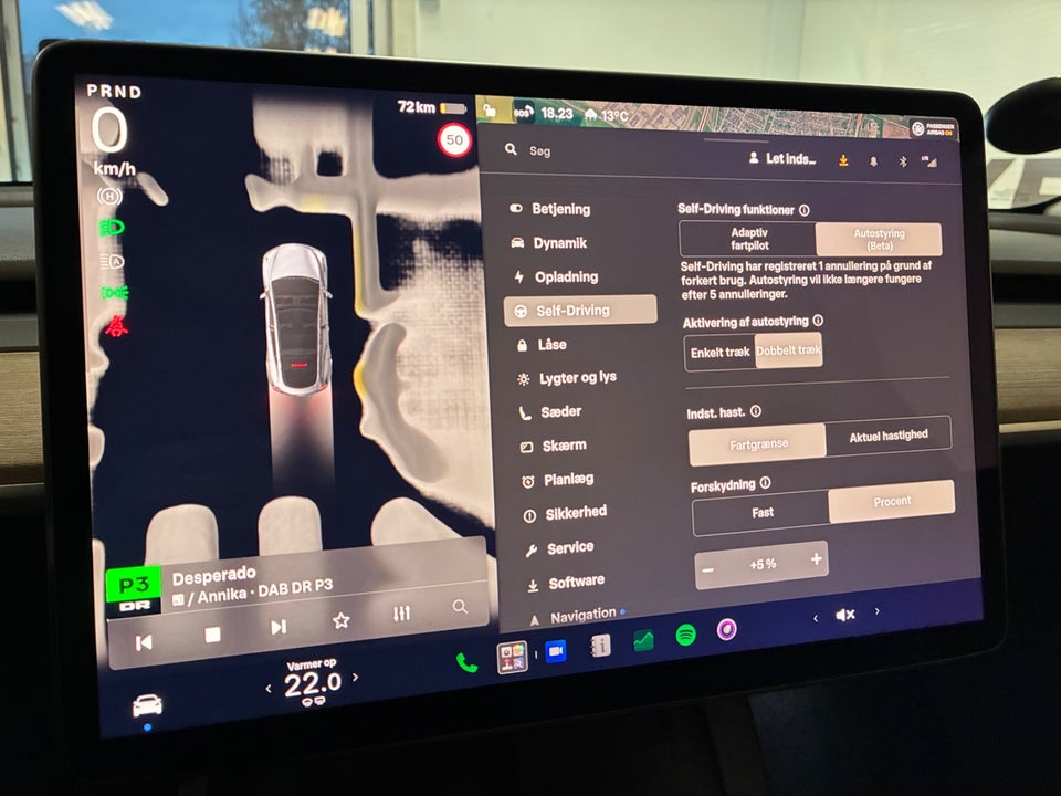Tesla Model Y RWD 5d