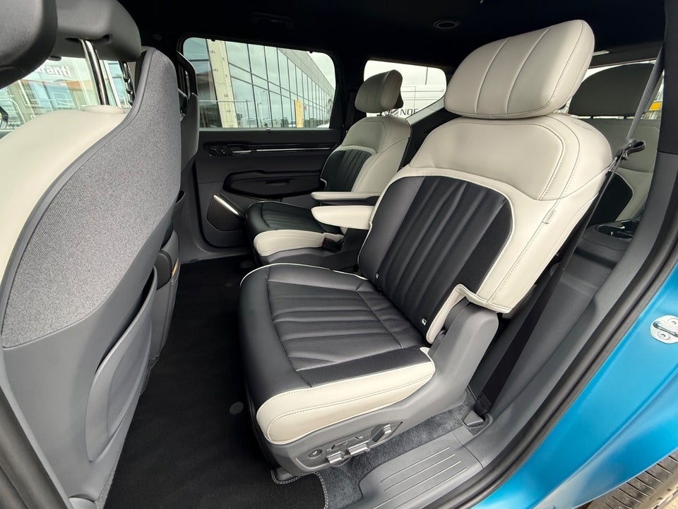 Kia EV9 99 Long Range Performance GT-Line AWD 6prs 5d