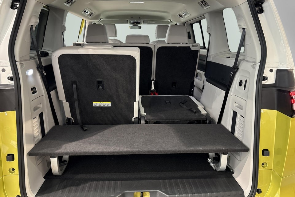VW ID.Buzz 86 Style 7prs LWB 5d