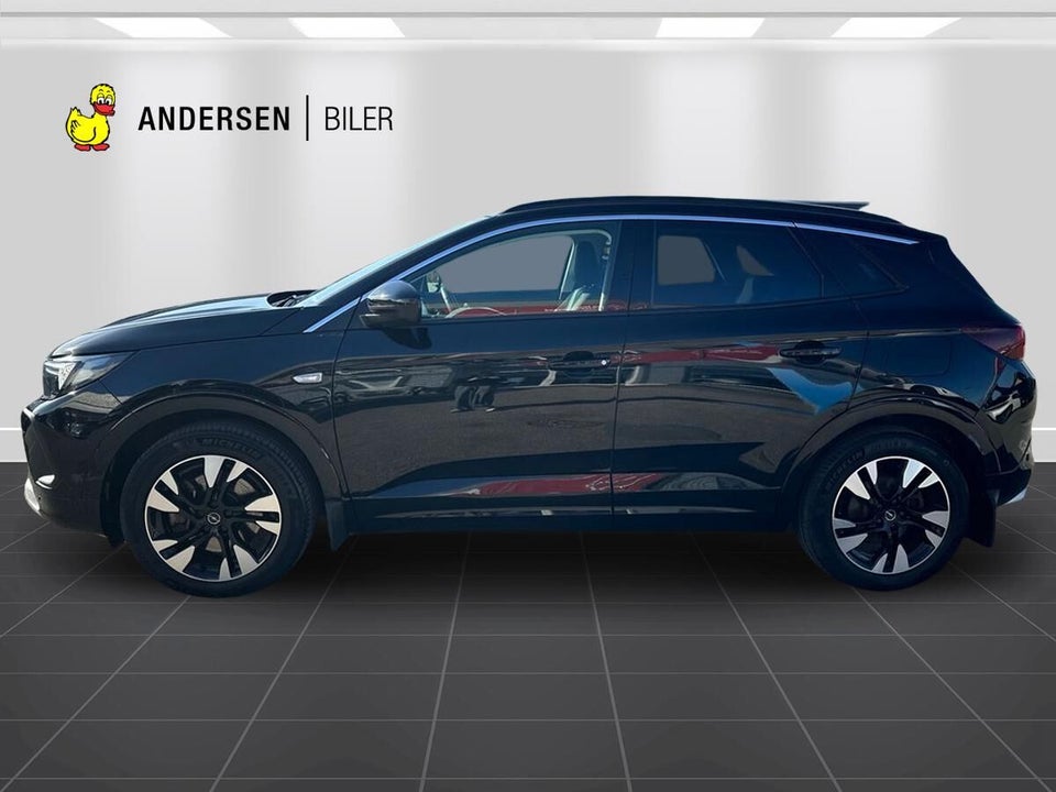 Opel Grandland 1,6 Hybrid Ultimate Sport Pack aut. 5d