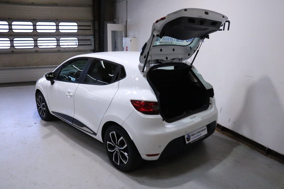 Renault Clio IV 0,9 TCe 90 Zen 5d