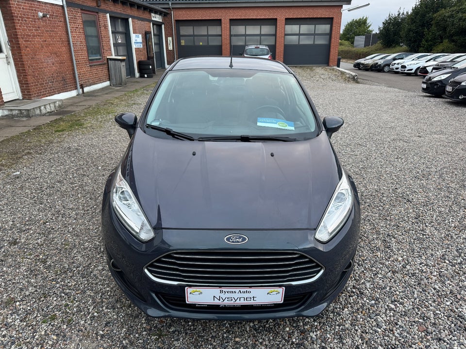 Ford Fiesta 1,0 65 Trend 5d