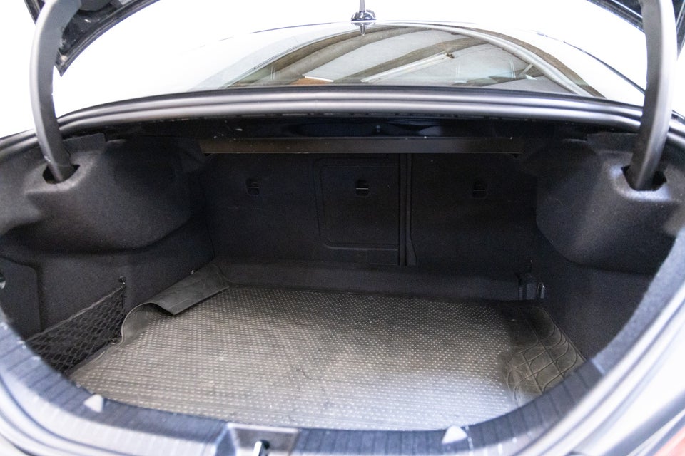 Mercedes CLA200 1,6 Coupé aut. 4d