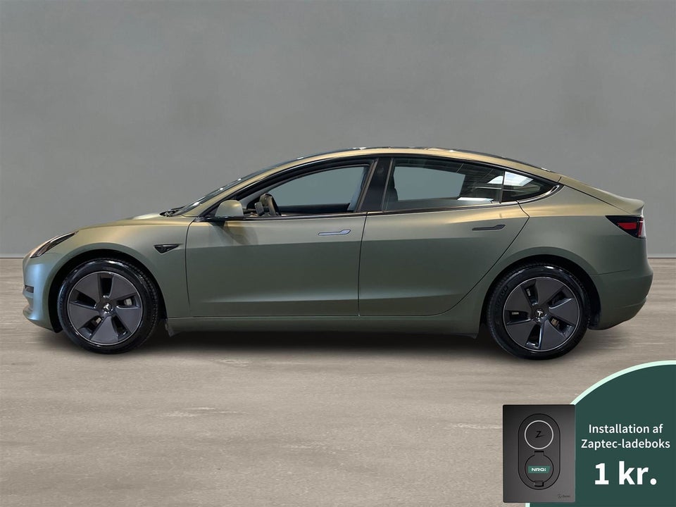 Tesla Model 3 RWD 4d