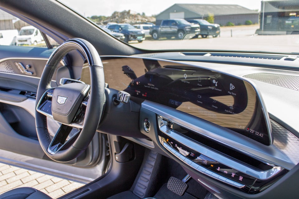 Cadillac Lyriq 600 E4 Sport AWD 5d