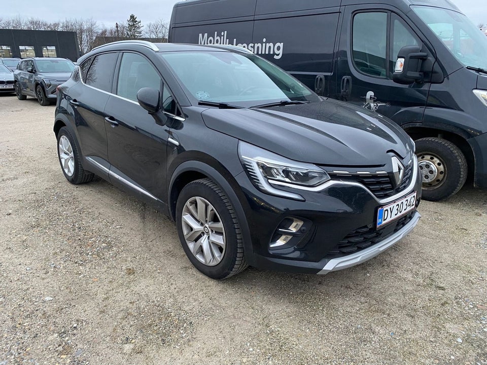 Renault Captur 1,0 TCe 100 Intens 5d