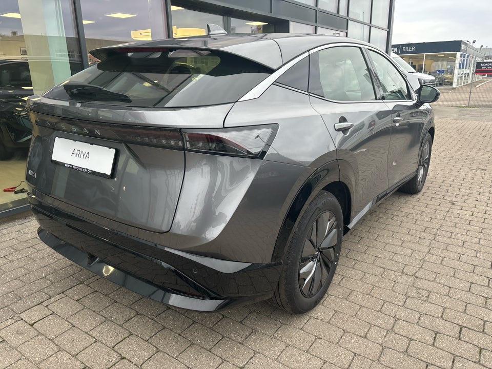 Nissan Ariya 63 Engage 5d