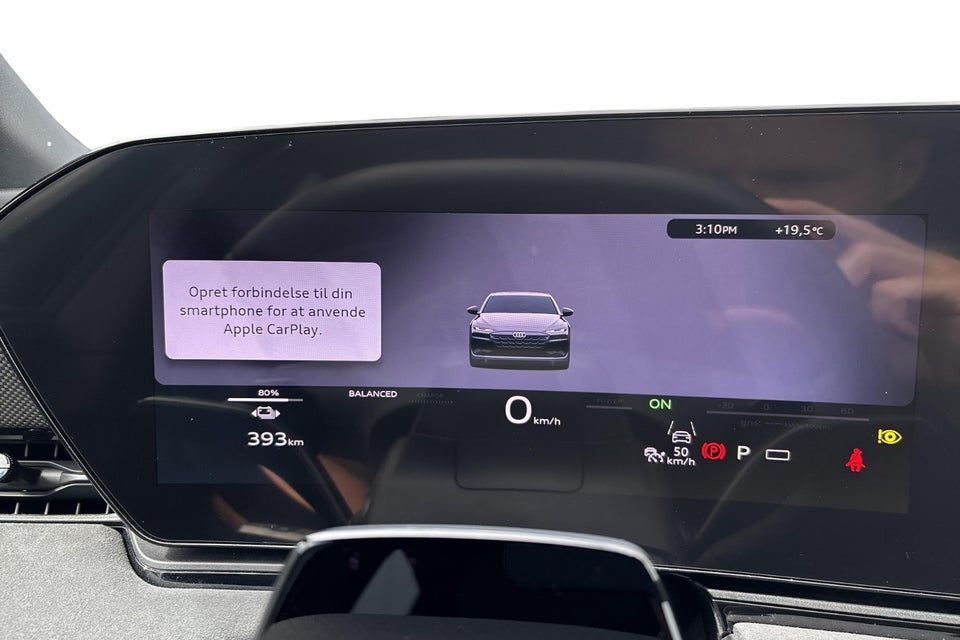 Audi A6 e-tron S-line plus performance Sportback 5d