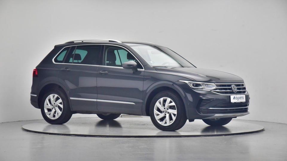 VW Tiguan 1,4 eHybrid Elegance DSG 5d