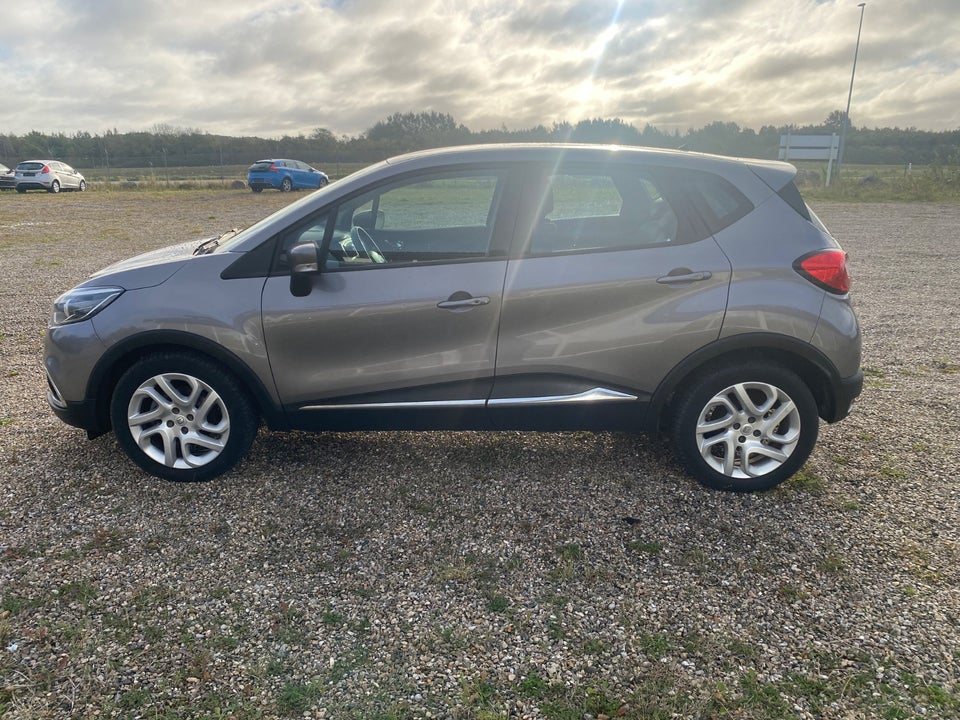 Renault Captur 1,2 TCe 120 Dynamique EDC 5d