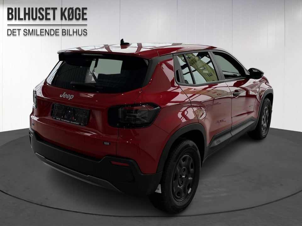 Jeep Avenger 54 Longitude 5d