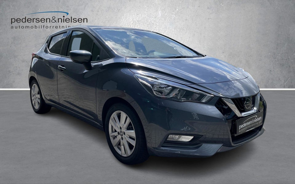 Nissan Micra 1,0 IG-T 100 Acenta 5d