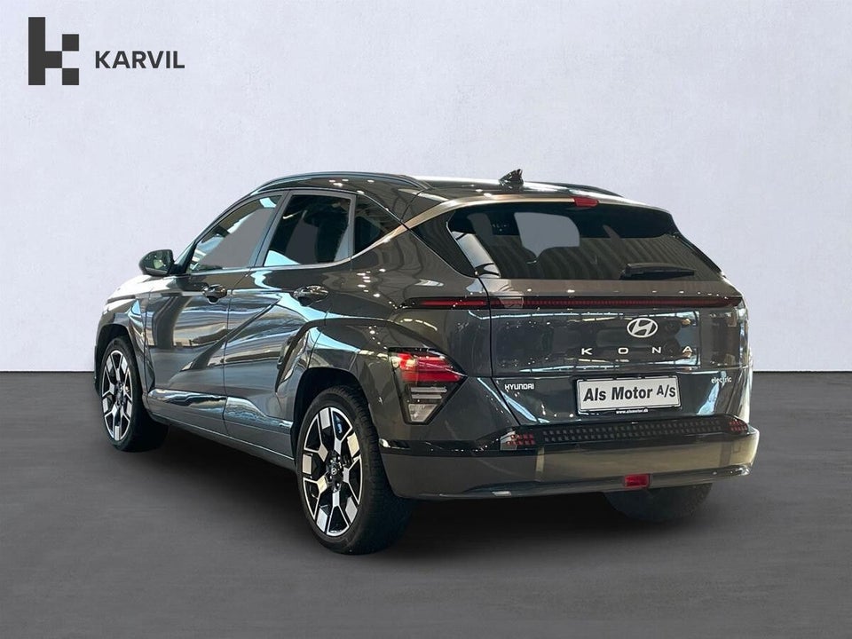Hyundai Kona 65 EV Ultimate 5d