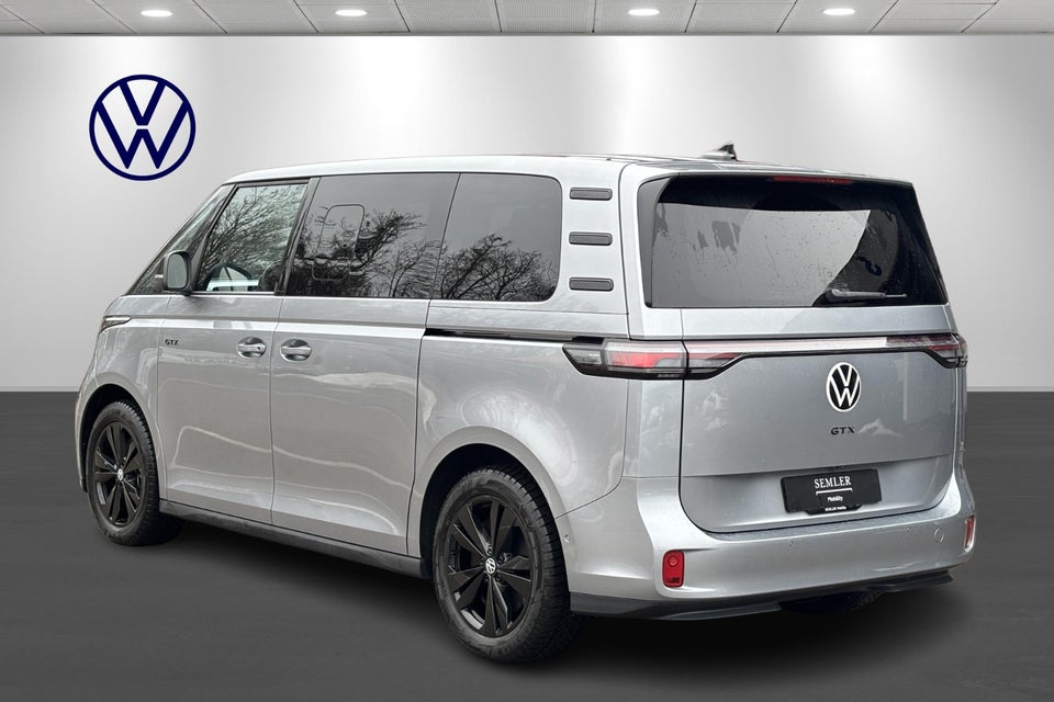 VW ID.Buzz 79 GTX+ 4Motion SWB 5d