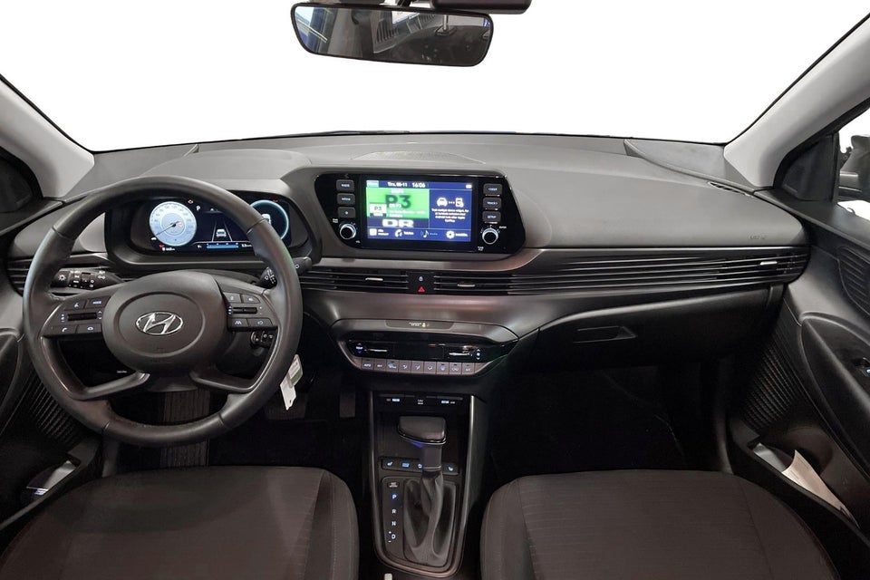 Hyundai i20 1,0 T-GDi Essential DCT 5d