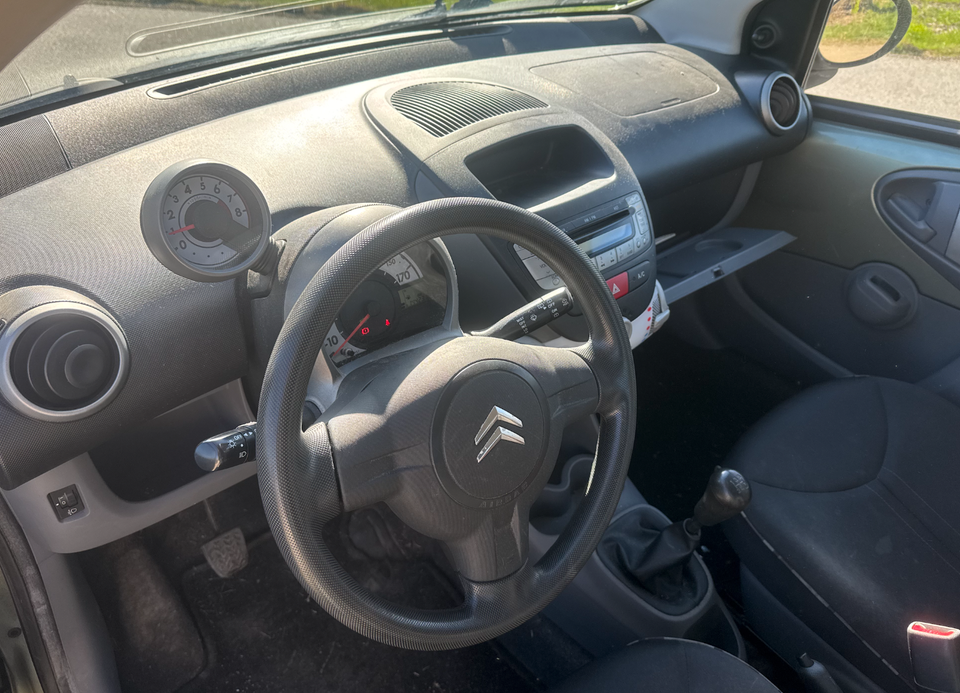 Citroën C1 1,0i Clim 5d