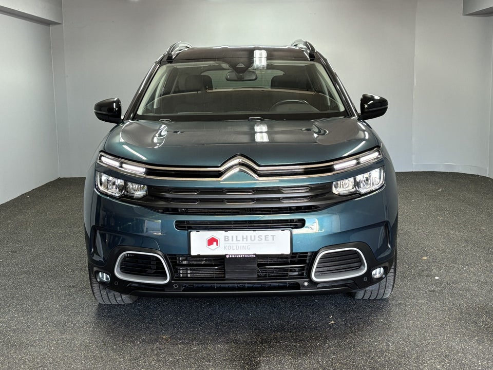 Citroën C5 Aircross 1,5 BlueHDi 130 Platinum 5d