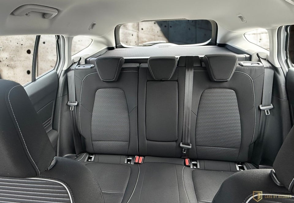 Ford Focus 1,0 EcoBoost mHEV Titanium Style stc. 5d
