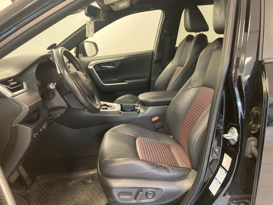 Toyota RAV4 2,5 Plug-in Hybrid Active Comfort AWD-i 5d