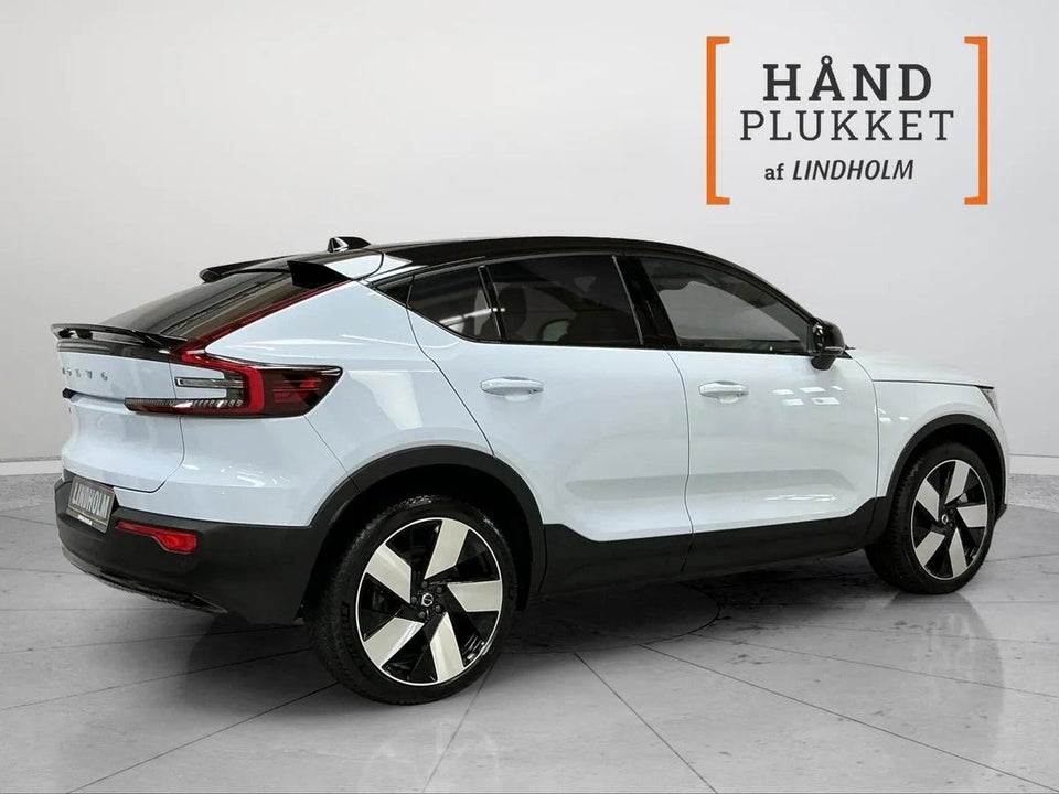 Volvo EC40 Extended Range Ultra 5d