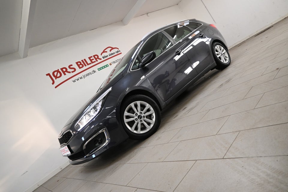 Kia Ceed 1,4 CVVT Attraction SW 5d